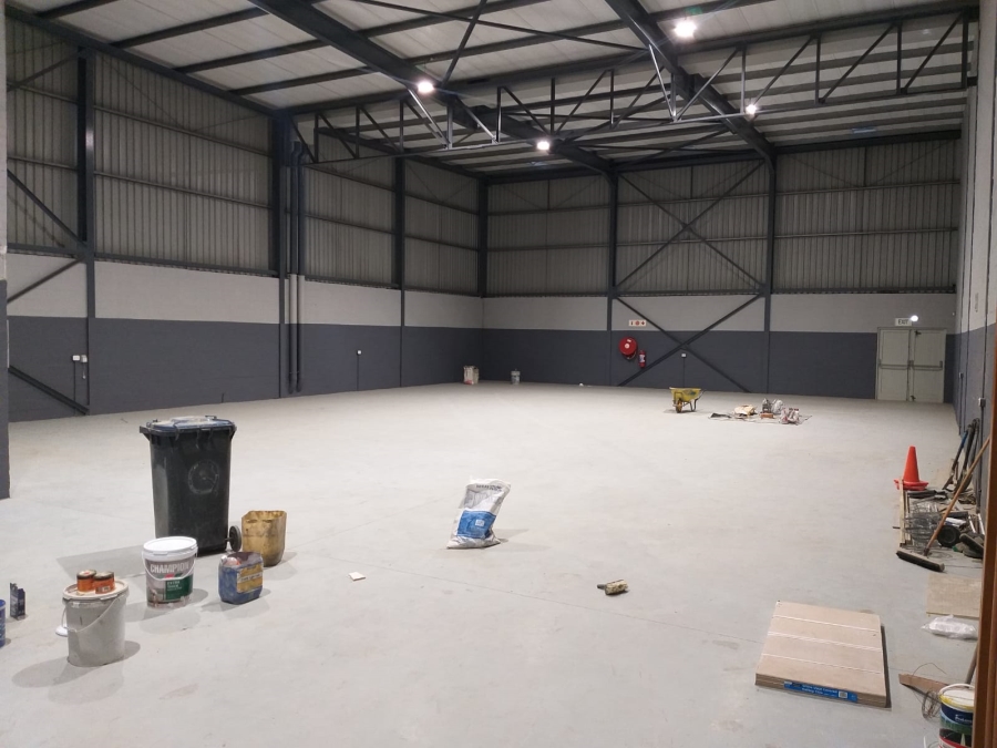 To Let Commercial Property for Rent in Stikland Western Cape
